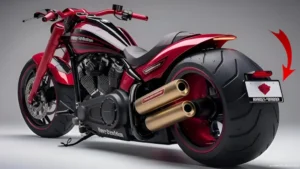 Harley Davidson New XR Rocky 2026