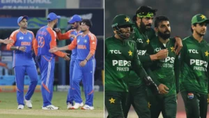 IND vs PAK Controversy