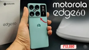 Motorola Edge 60 Fusion