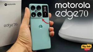 Motorola Edge 70 Fusion