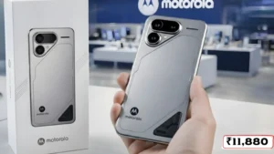 Motorola Lates 5G Smart Phone