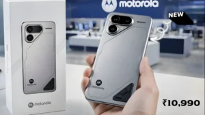 Motorola New 5G Smart Phone