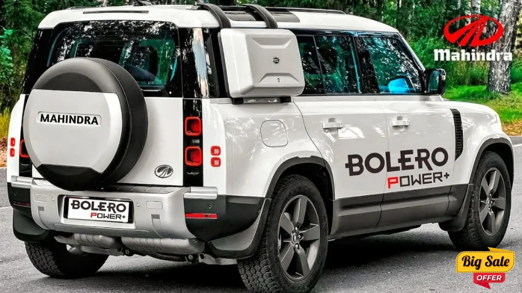 New Mahindra Bolero 2026