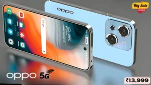 OPPO K14x 5G Smart Phone