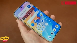 OnePlus 15 5G Smart Phone