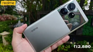 Realme New 5G Smart Phone