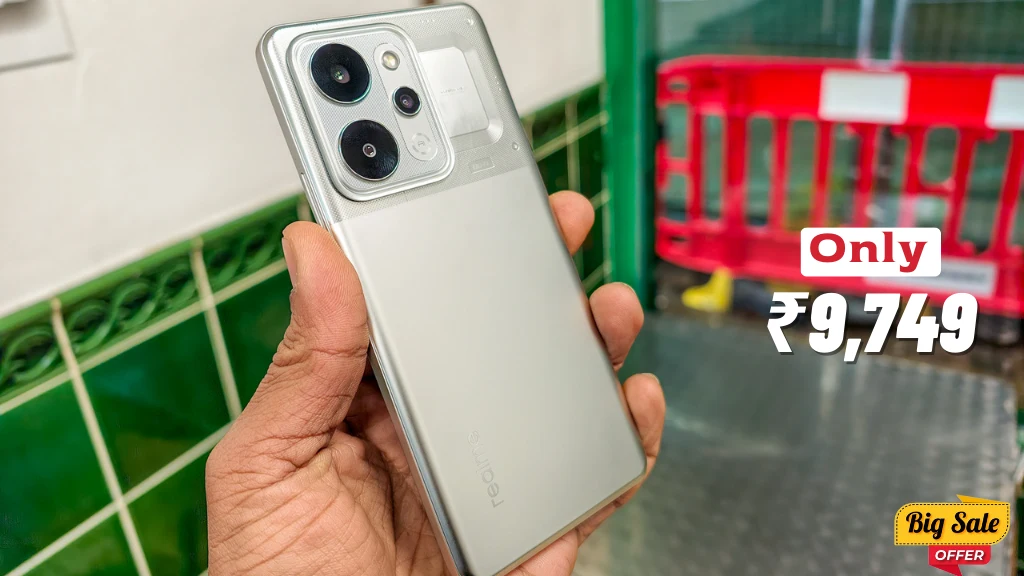 Realme P3 Lite 5G