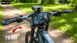 TATA New Electric Cycle