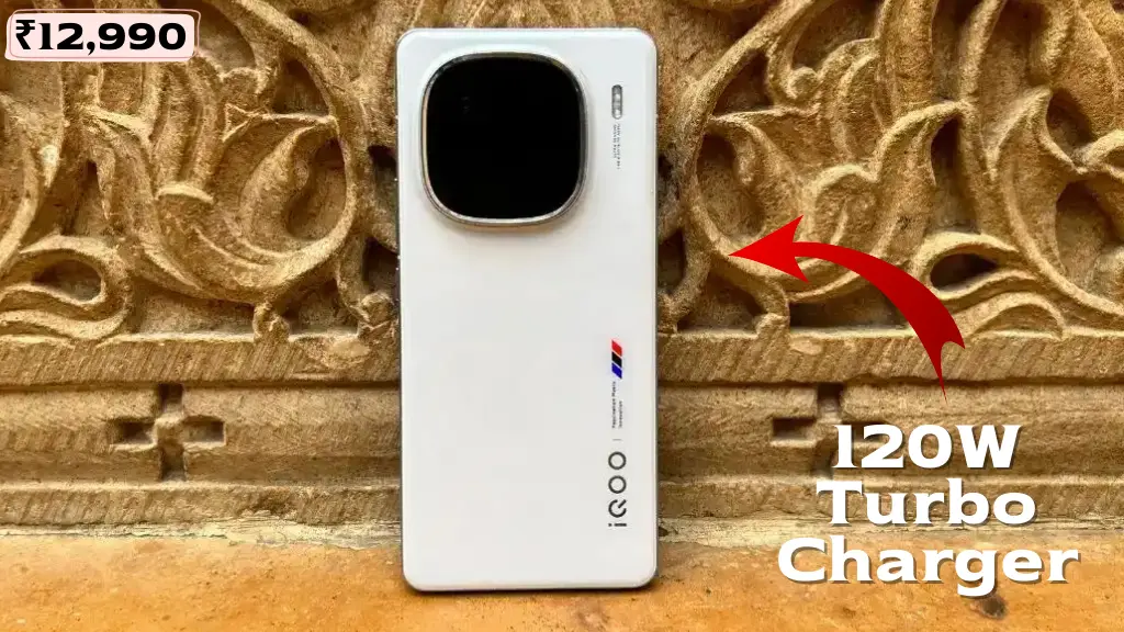 iQOO New 5G Smart Phone